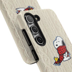 Knit Sweater Phone Case