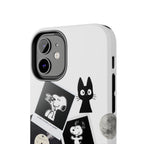 Snoopy Polaroid Phone Case