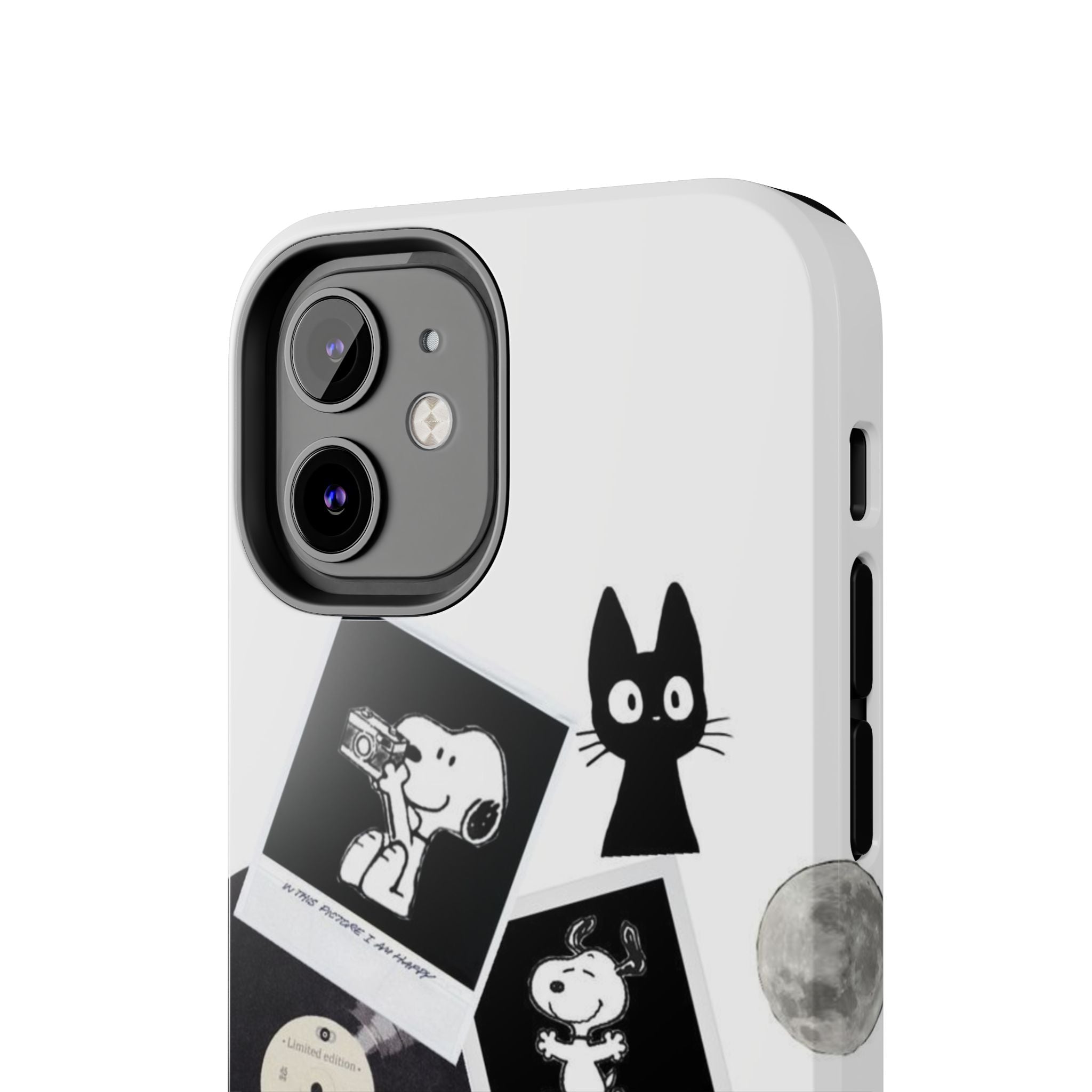 Snoopy Polaroid Phone Case