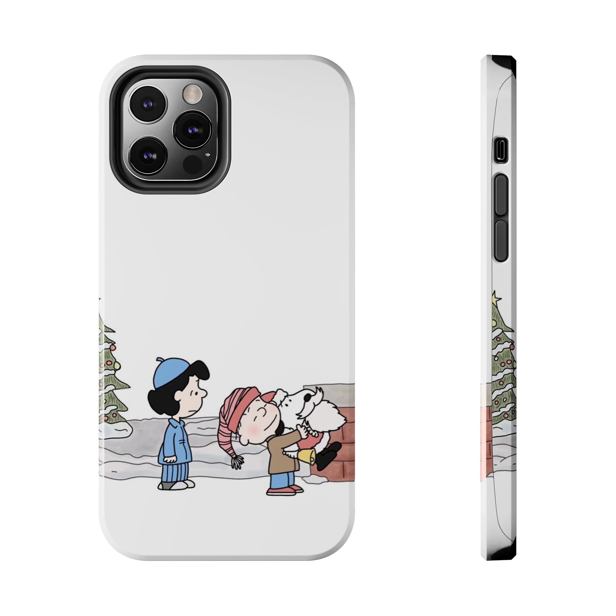 Snoopy Kissing Scene Phone Case