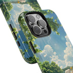 Bear Float Phone Case