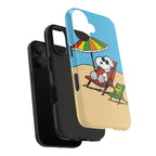 Beach Lounge Phone Case