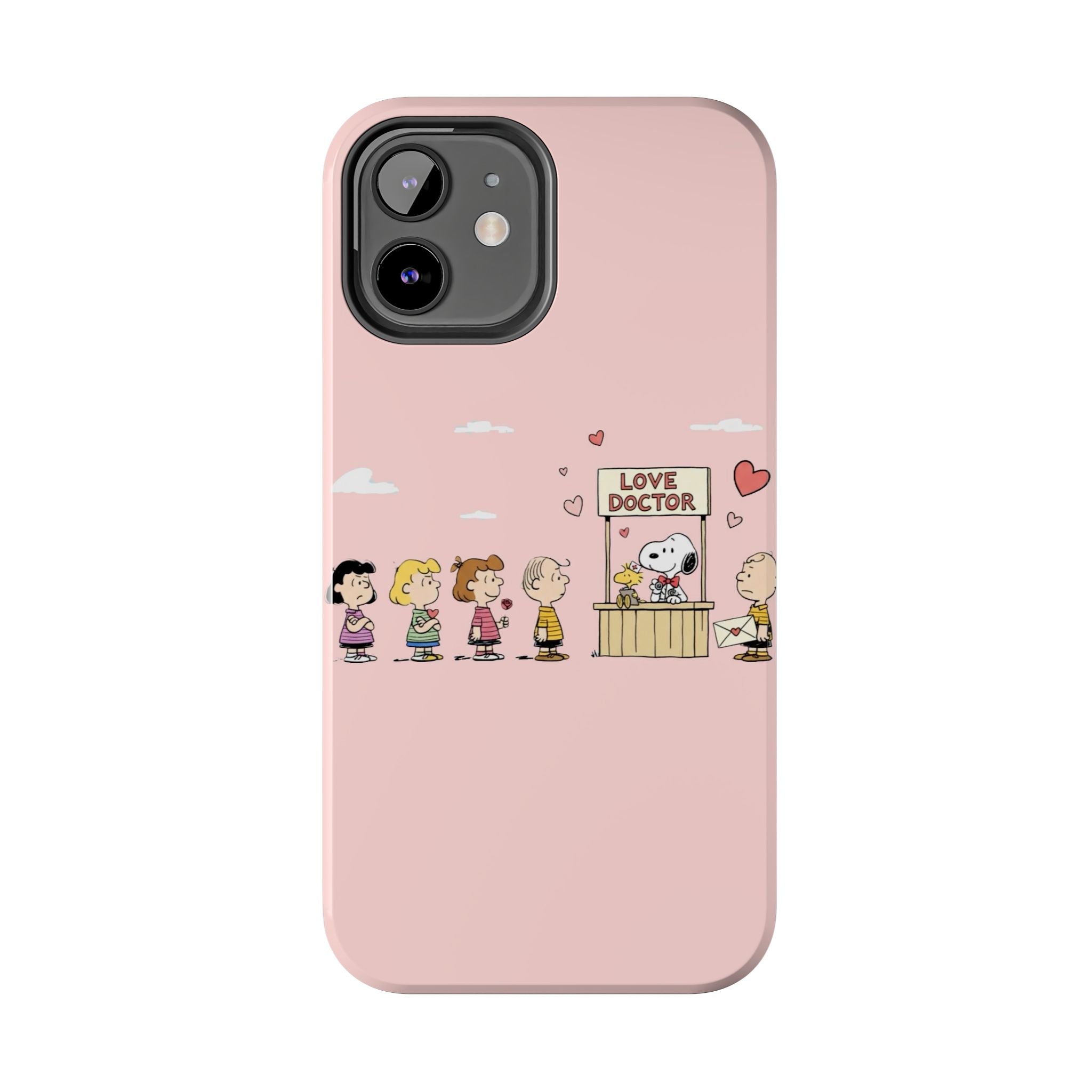 Love Doctor Phone Case