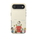 Snoopy And Friends Phone Case