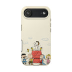 Snoopy And Friends Phone Case