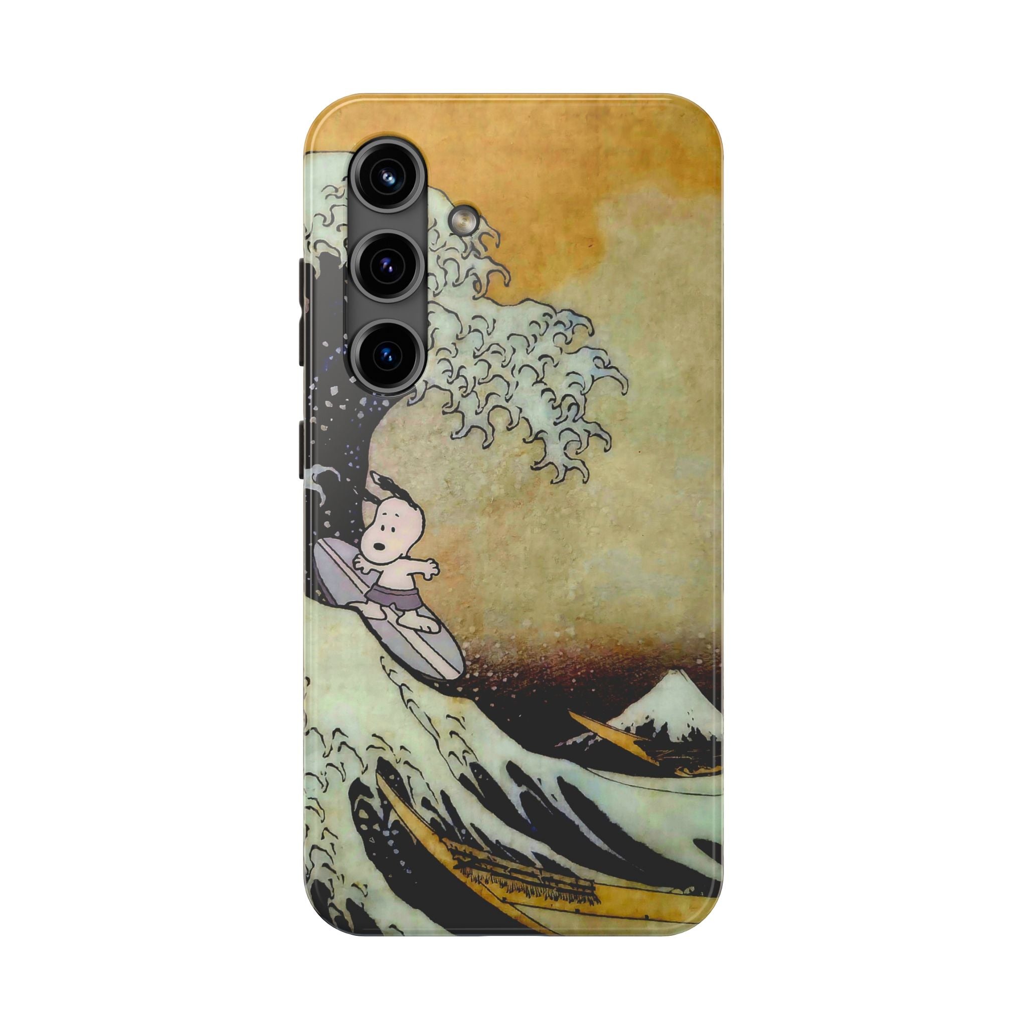 Fuji Wave Phone Case
