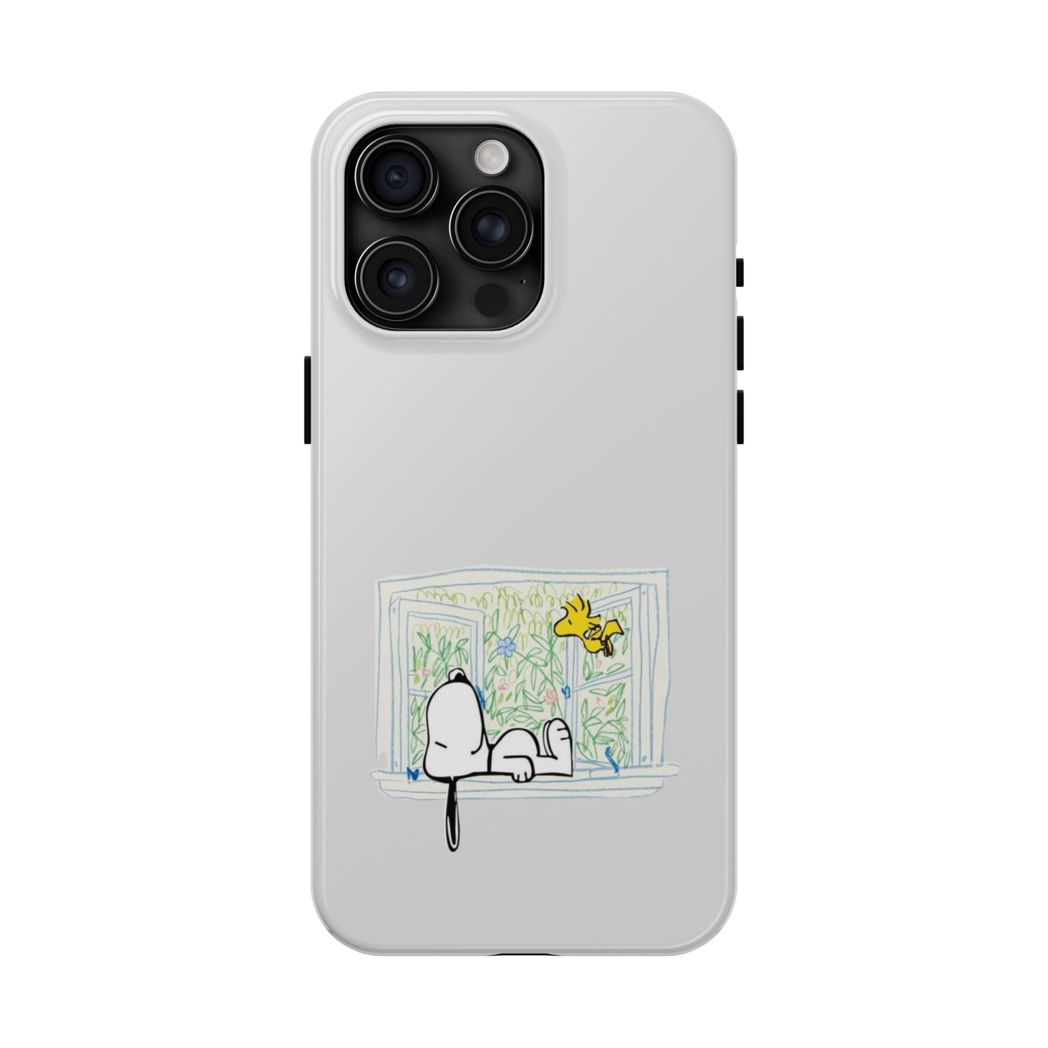 Cozy Window Phone Case