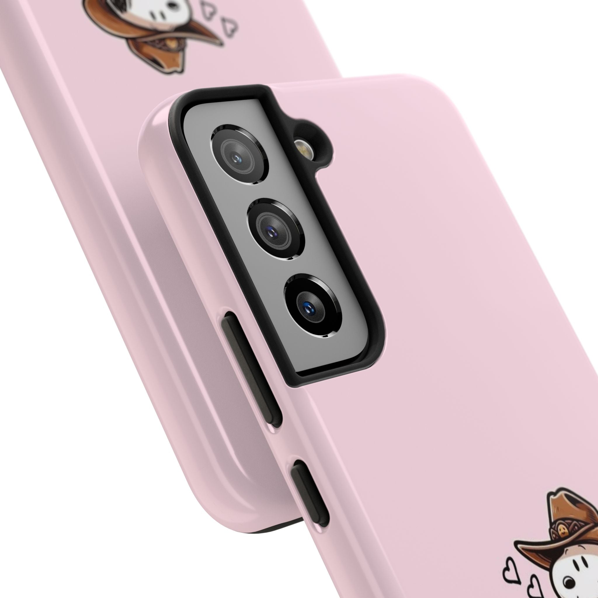 Cowboy Snoopy Phone Case