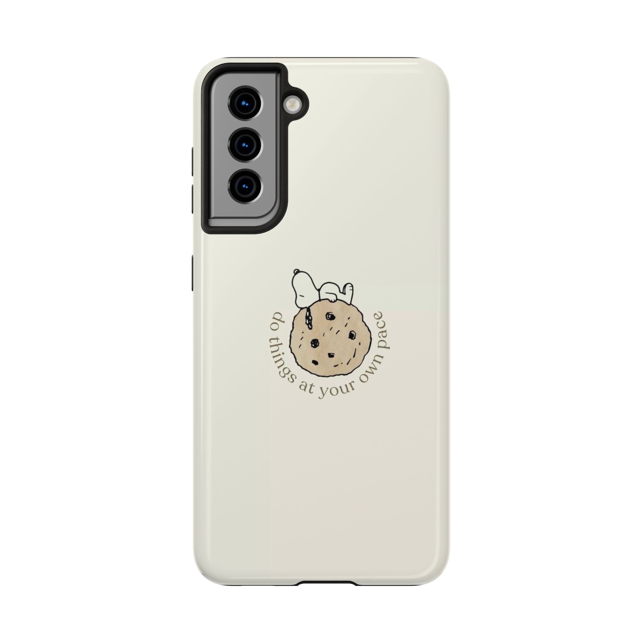 Cookie Snooze Phone Case