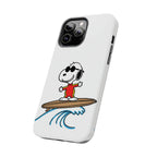 Surfer Puppy Phone Case