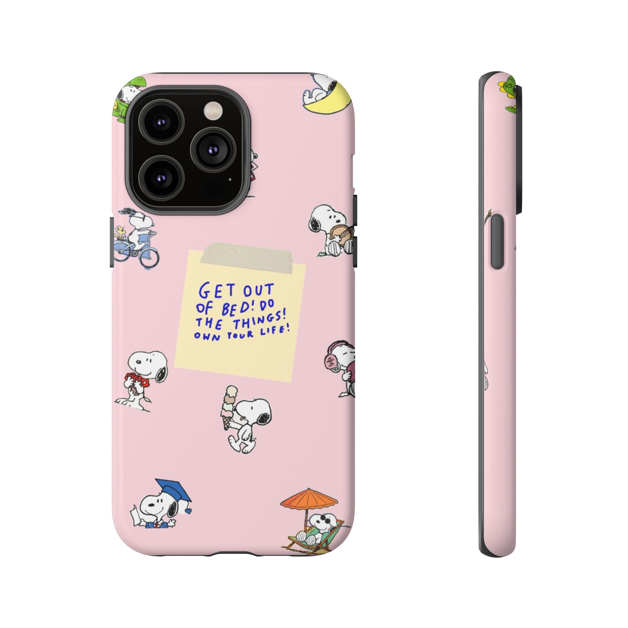 Sticky Note Phone Case