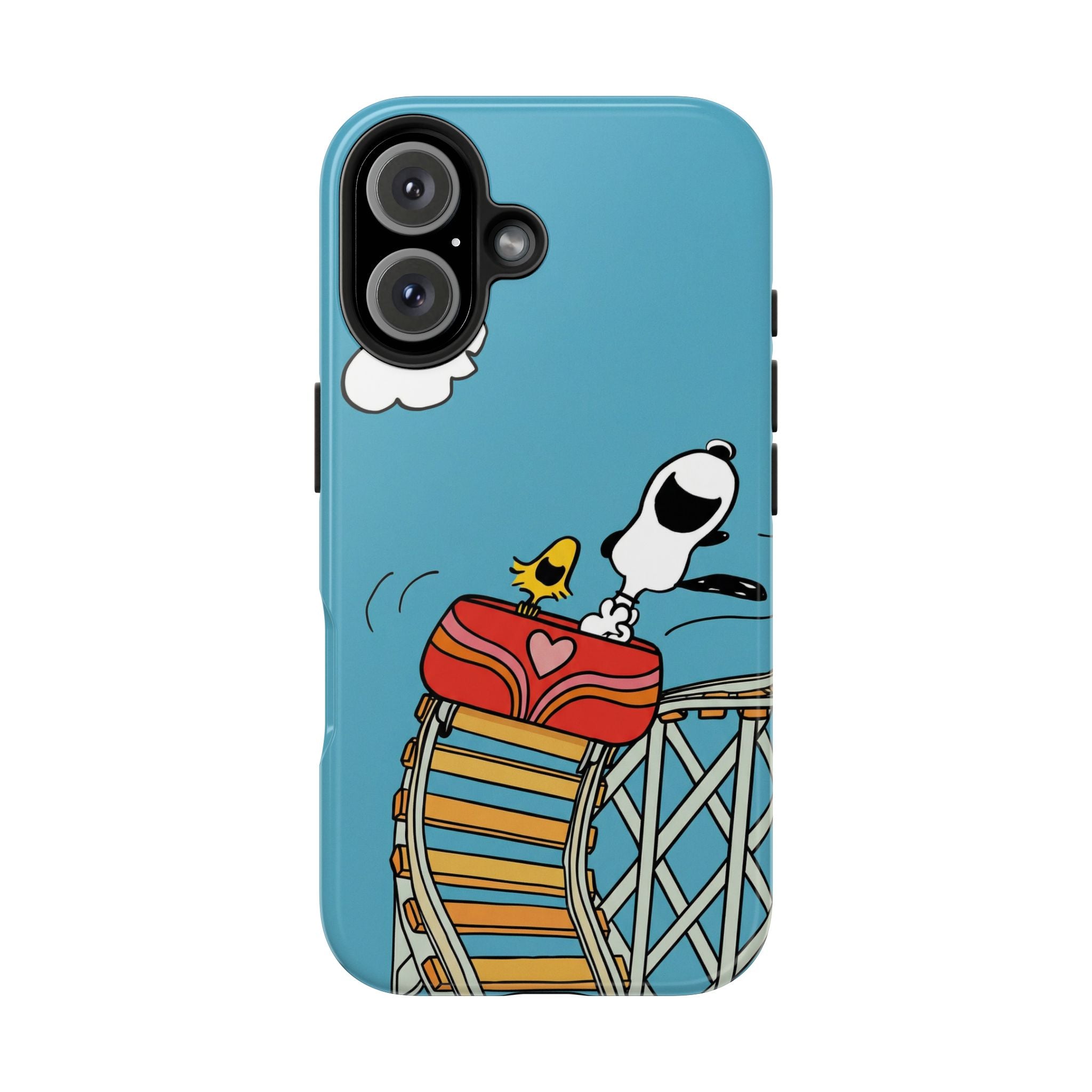 Roller Coaster Phone Case
