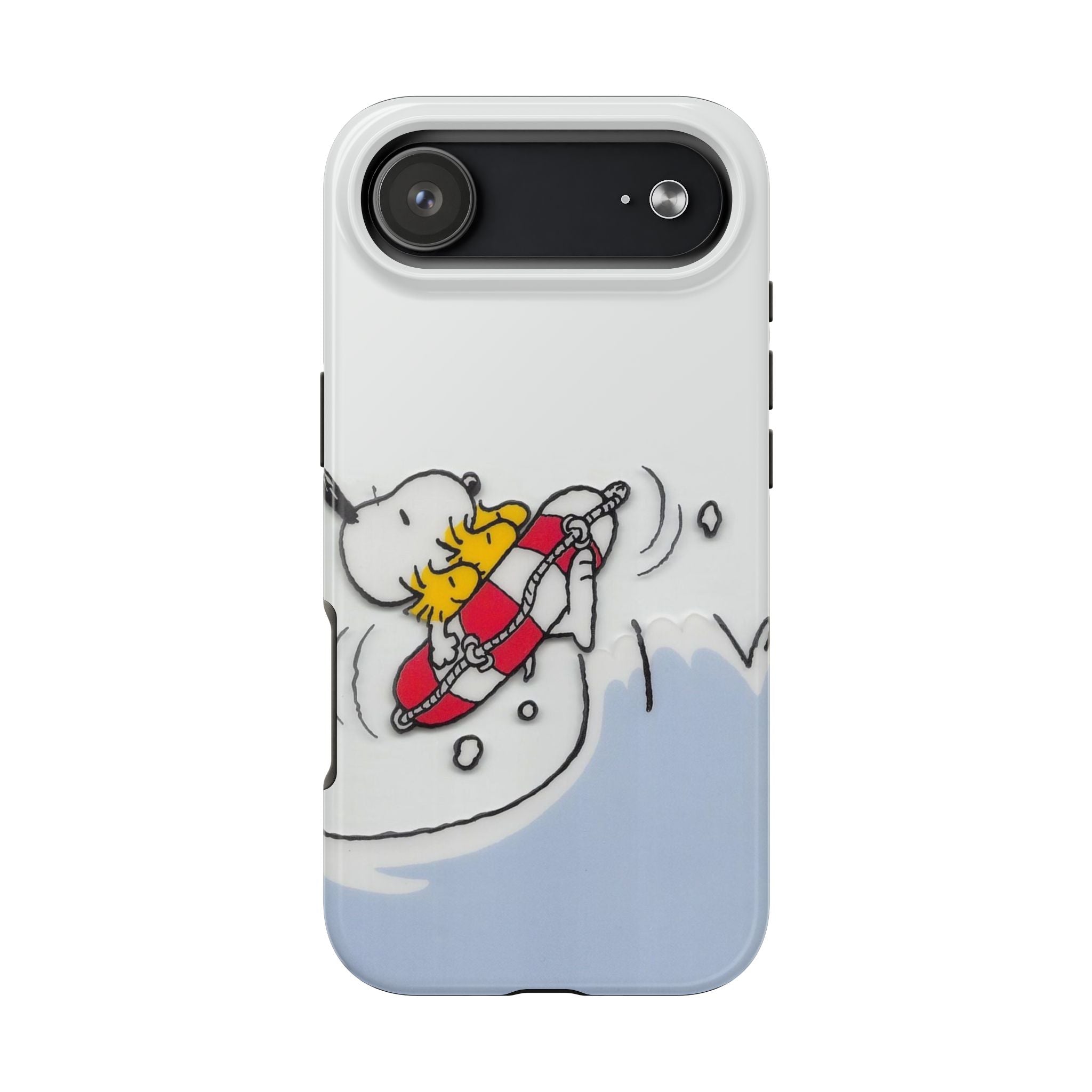 Woodstock Surfing Phone Case