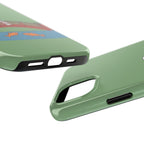 Koi Bridge Phone Case