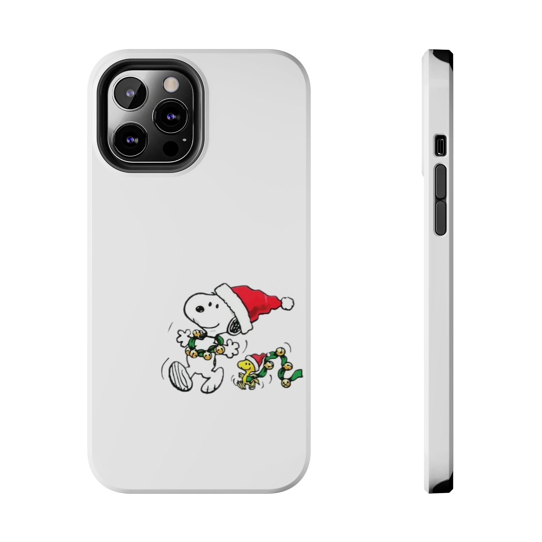Santa Hat Phone Case