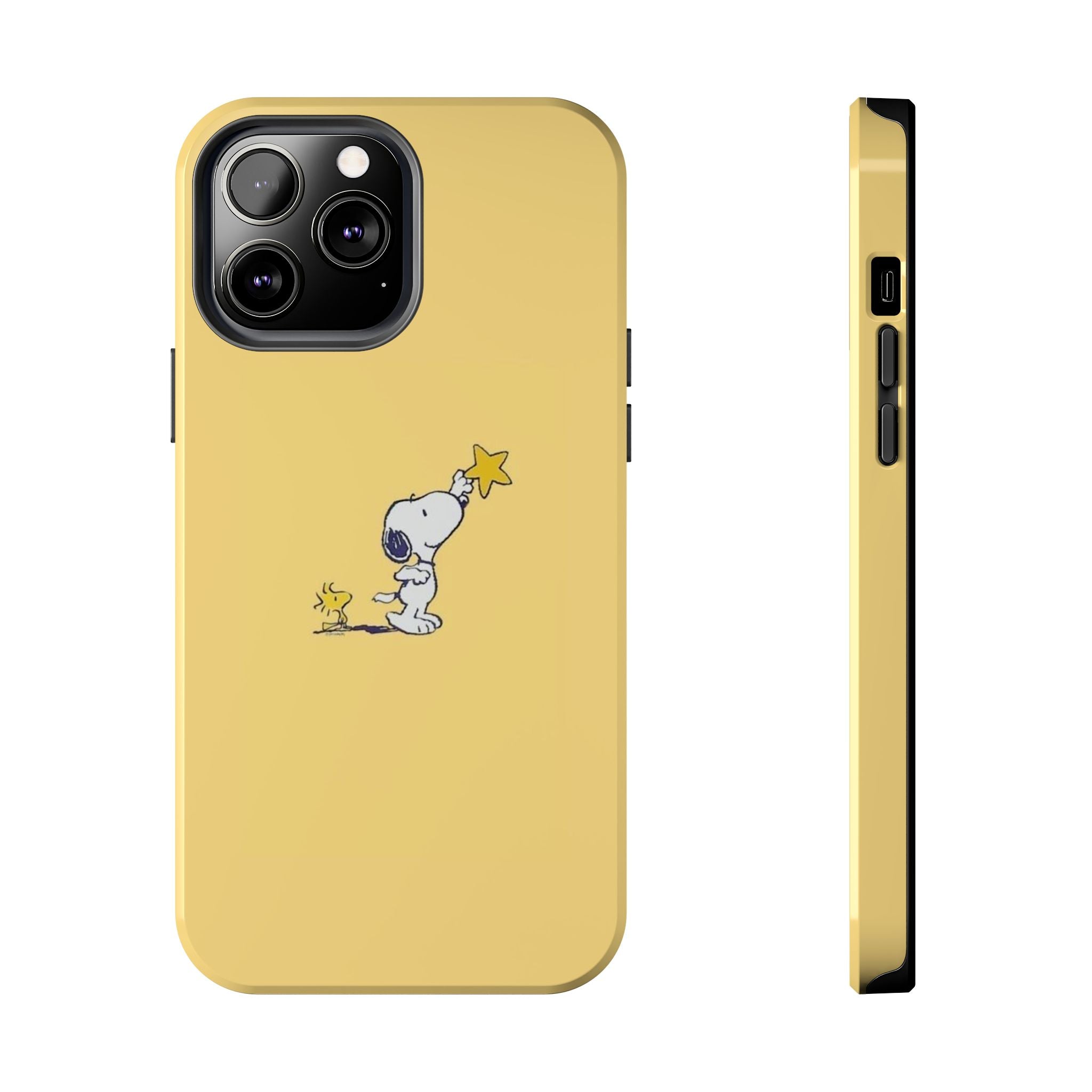 Snoopy Star Phone Case