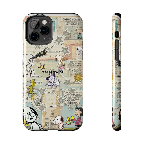 Comic Strip Phone Case