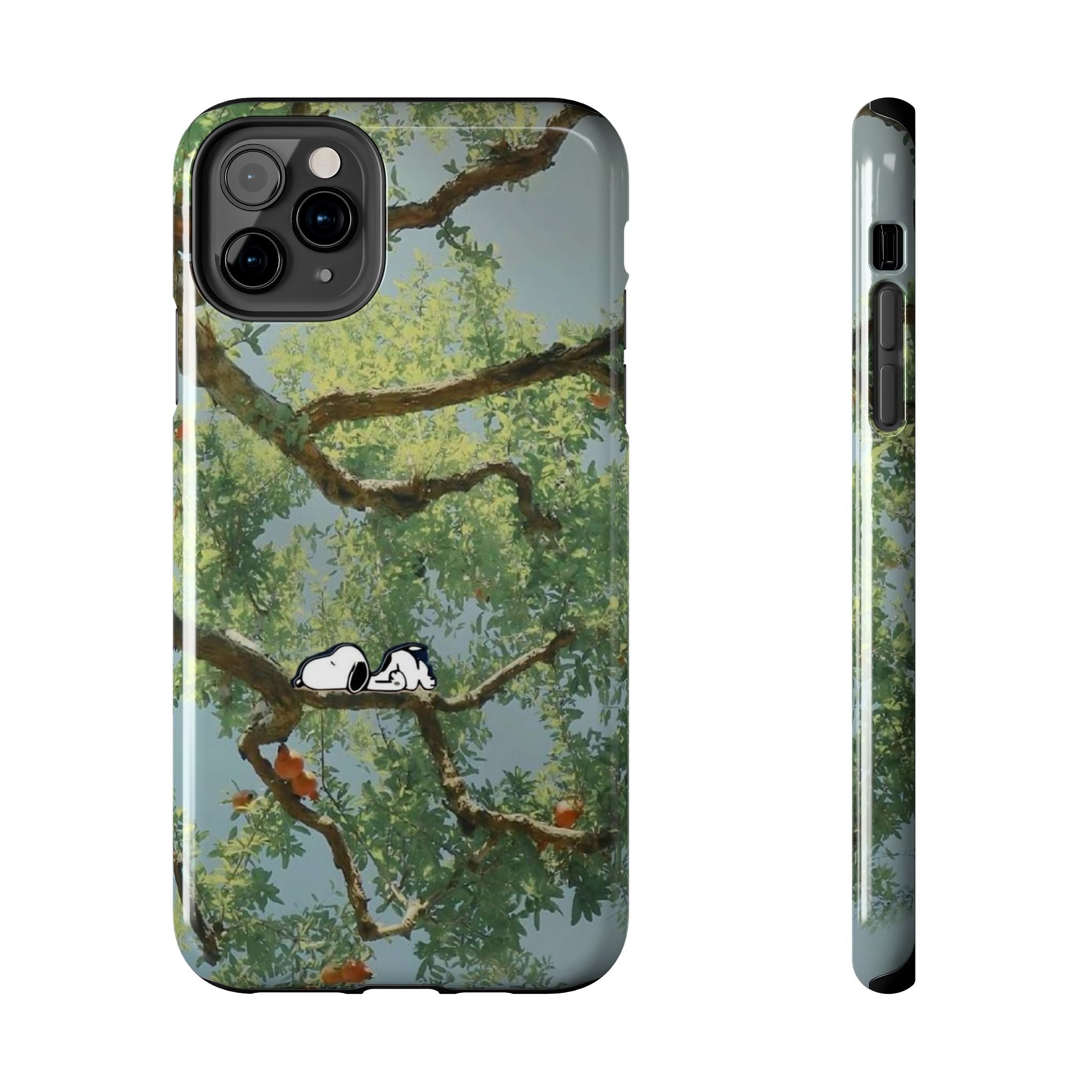 Tree Branch Nap Case