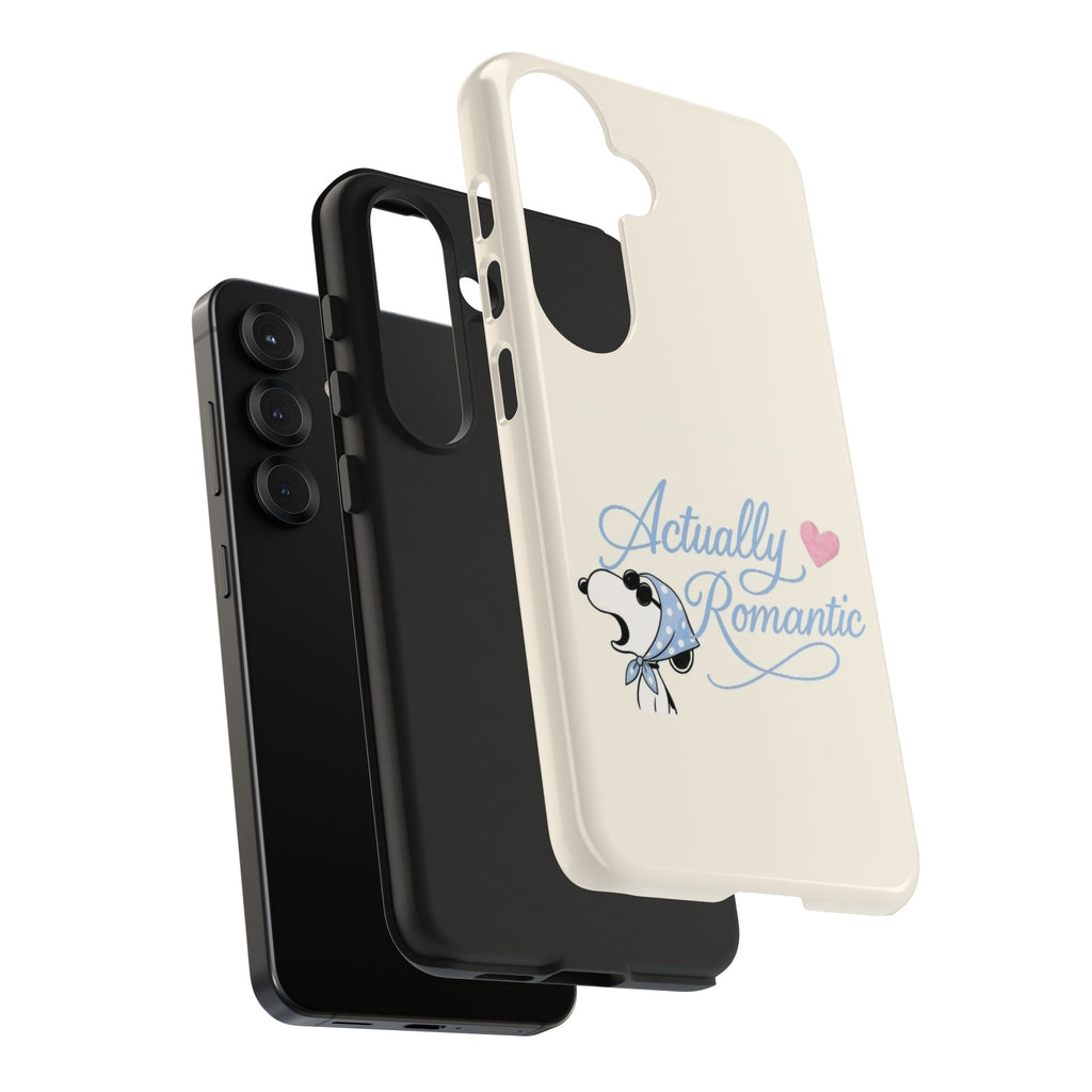Actually Romantic Phone Case