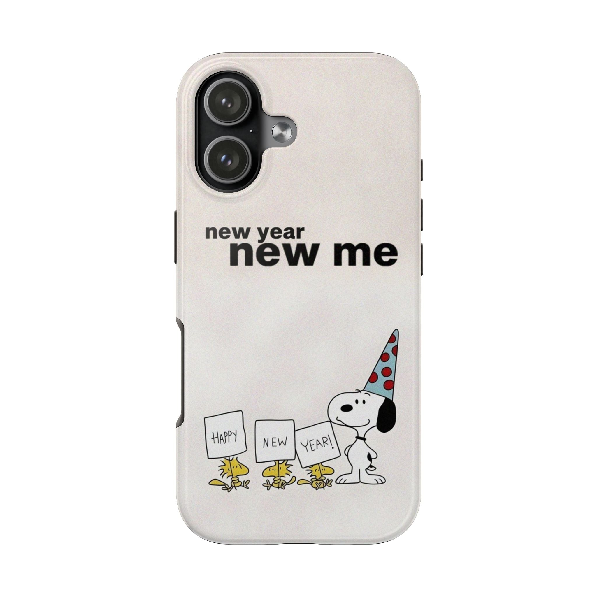 New Year New Me Case
