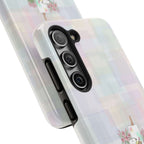 Pastel Plaid Phone Case