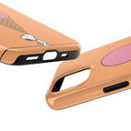 Ice Cream Cone Phone Case