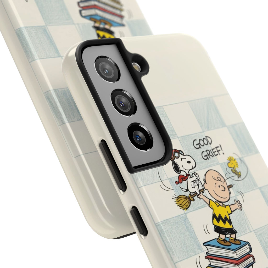 Good Grief Phone Case
