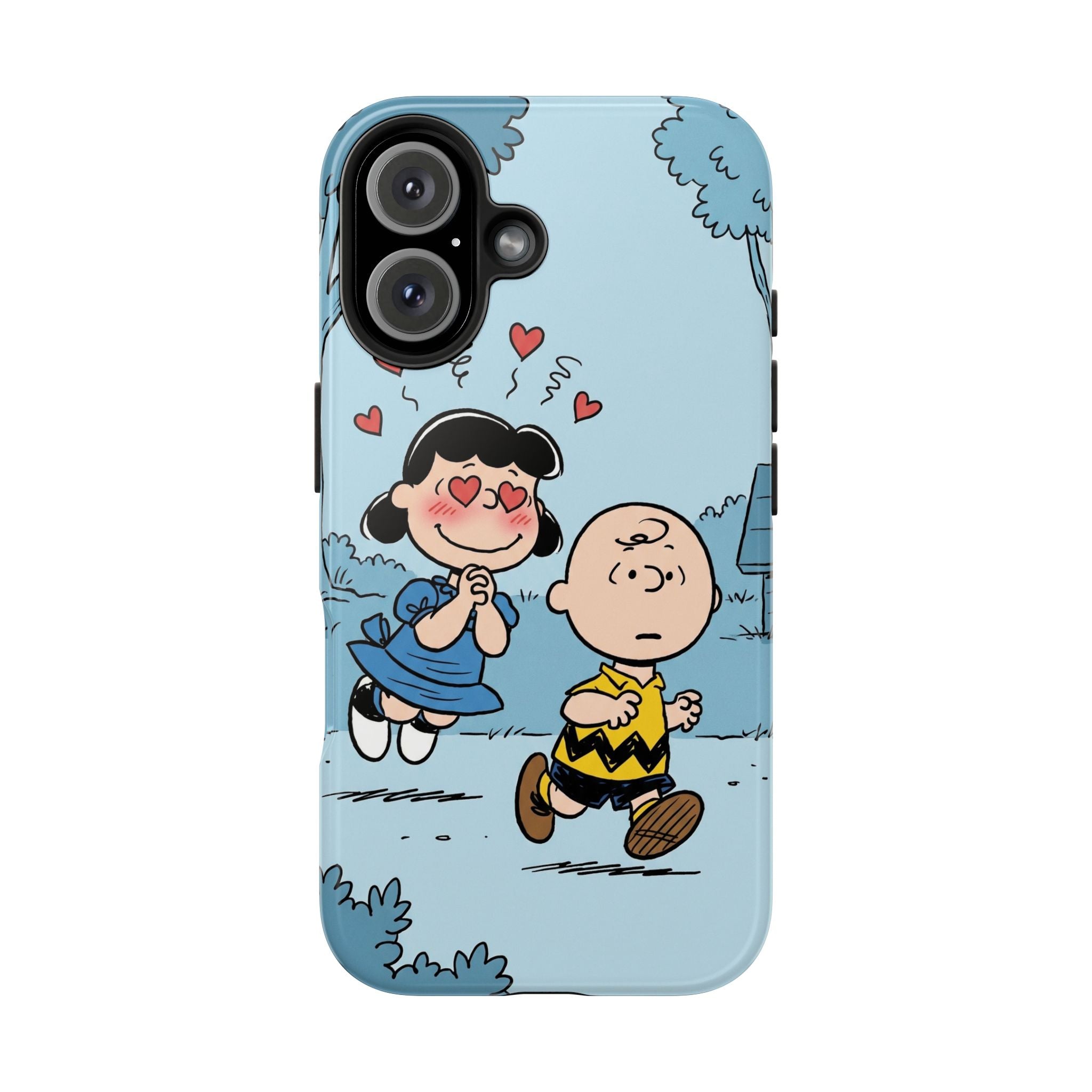Lucy Loves Charlie Phone Case