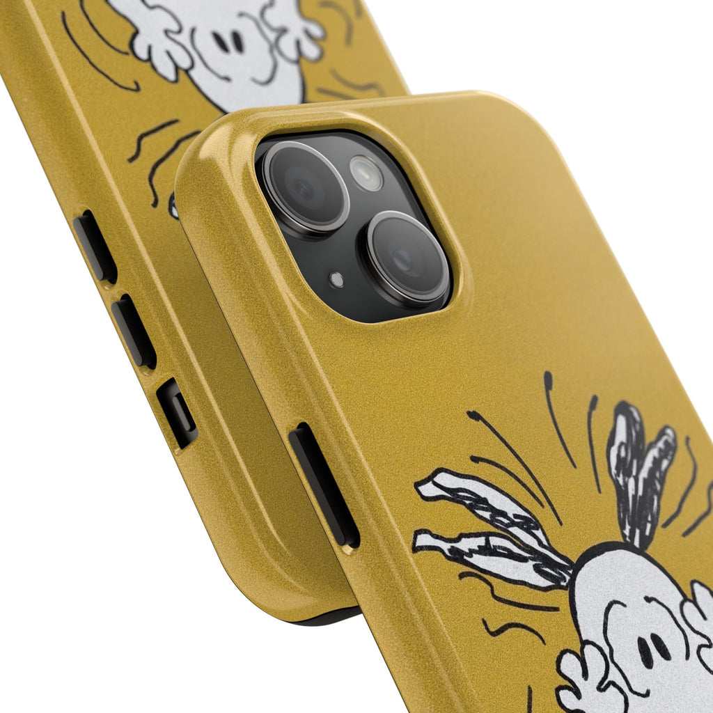 Snoopy Peekaboo Phone Case