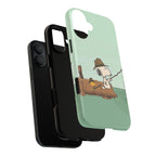 Snoopy Fishing Phone Case