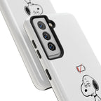 Low Battery Phone Case