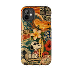 Hawaiian Snoopy Phone Case