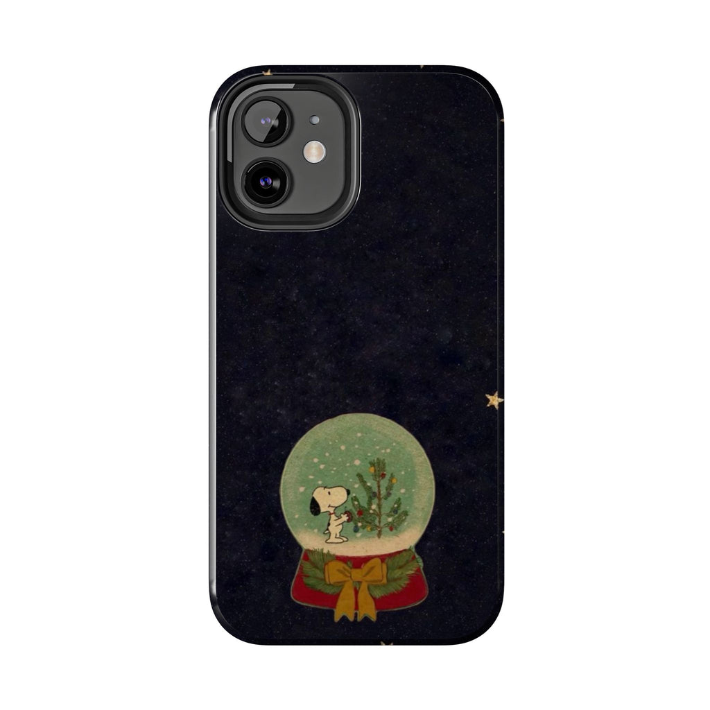 Snow Globe Phone Case