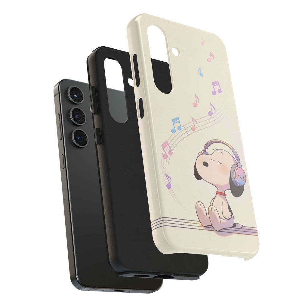 Music Notes Phone Case
