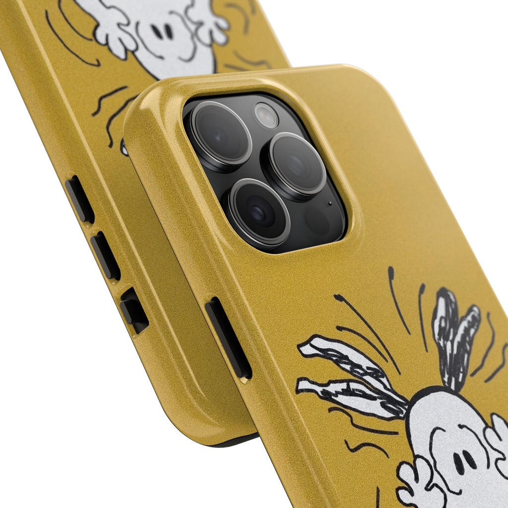 Snoopy Peekaboo Phone Case
