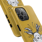 Snoopy Peekaboo Phone Case