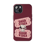 Good Vibes Tickets Phone Case