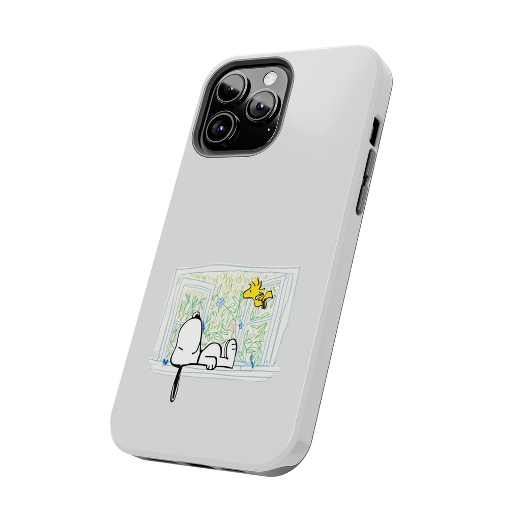Cozy Window Phone Case