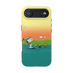 Snoopy Camping Phone Case