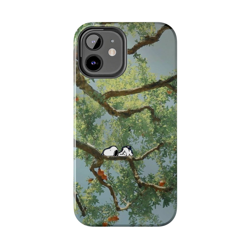 Tree Branch Nap Case