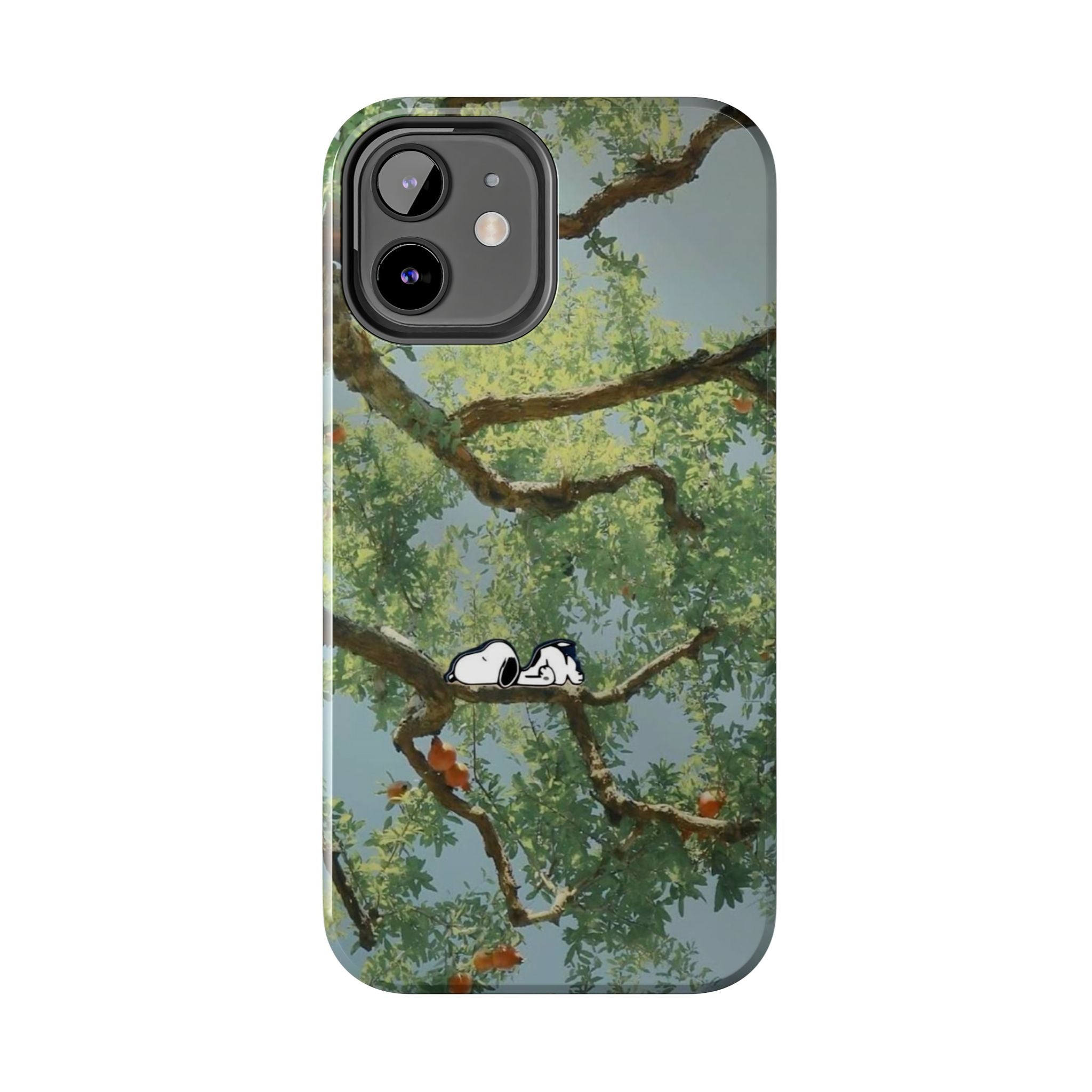 Tree Branch Nap Case