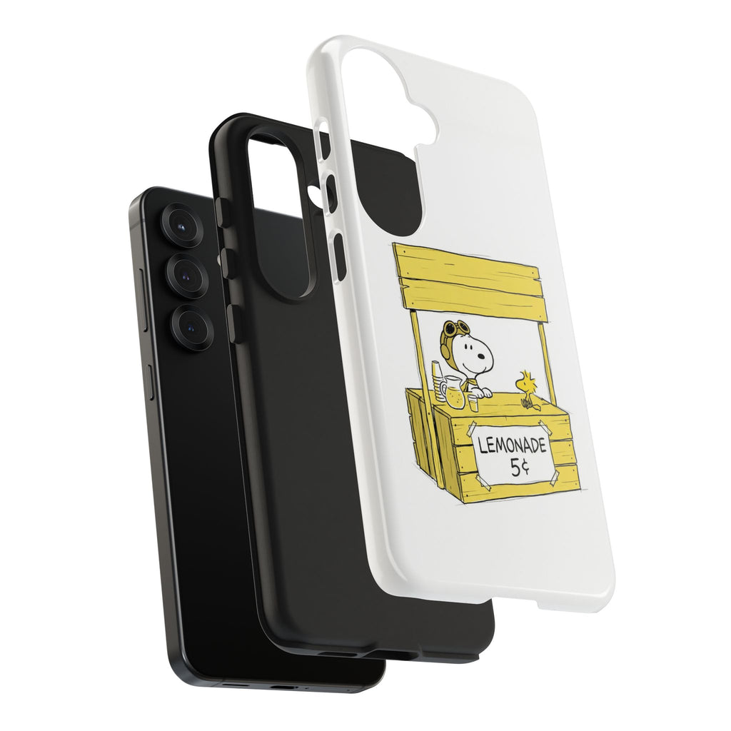 Lemonade Stand Phone Case