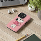 Cool Snoopy Hoodie Phone Case