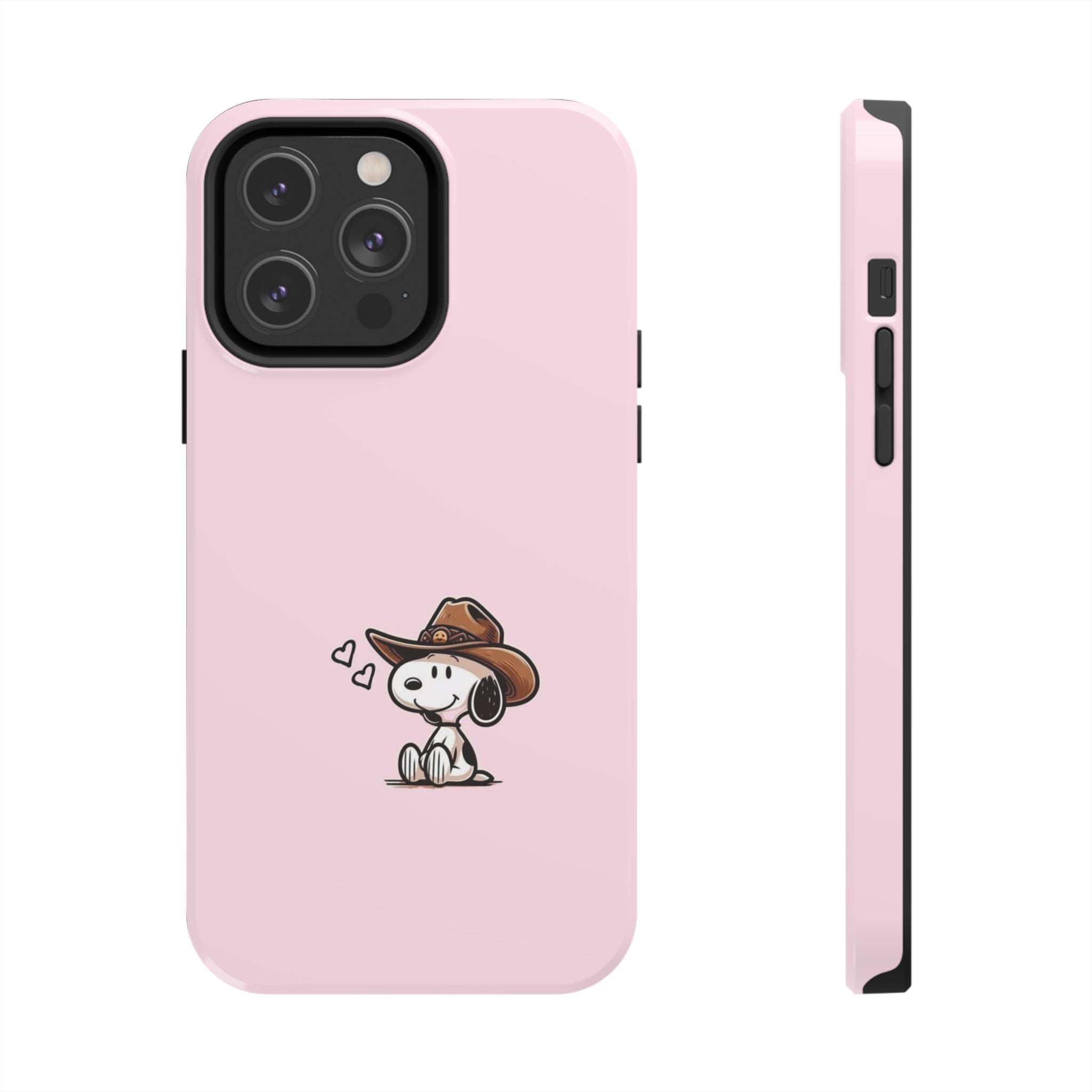 Cowboy Snoopy Phone Case