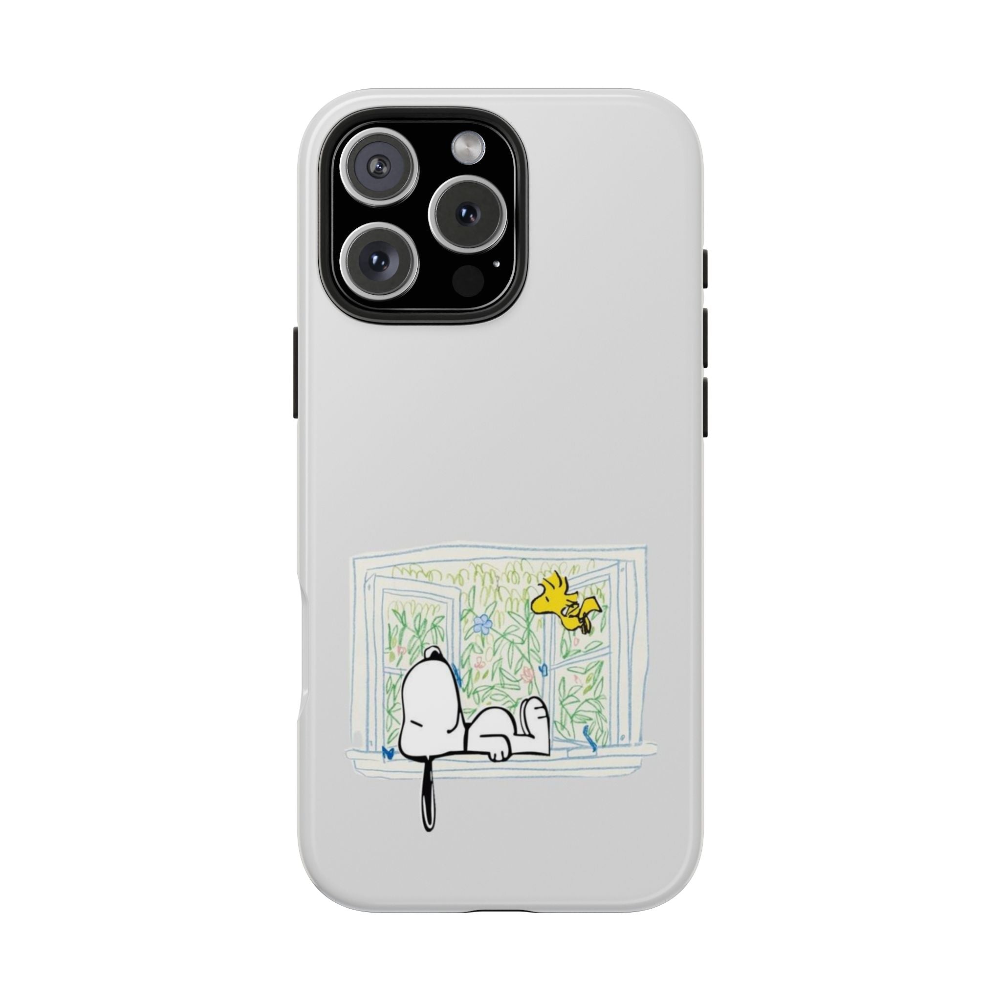 Cozy Window Phone Case