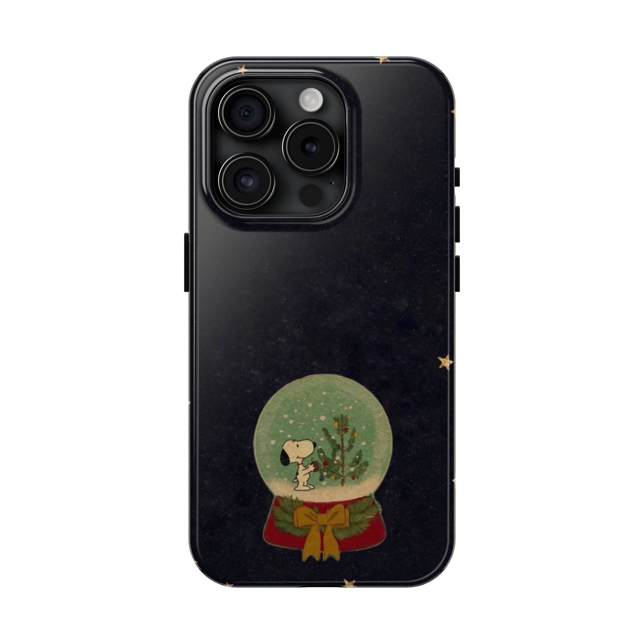 Snow Globe Phone Case
