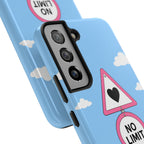 No Limit Heart Case