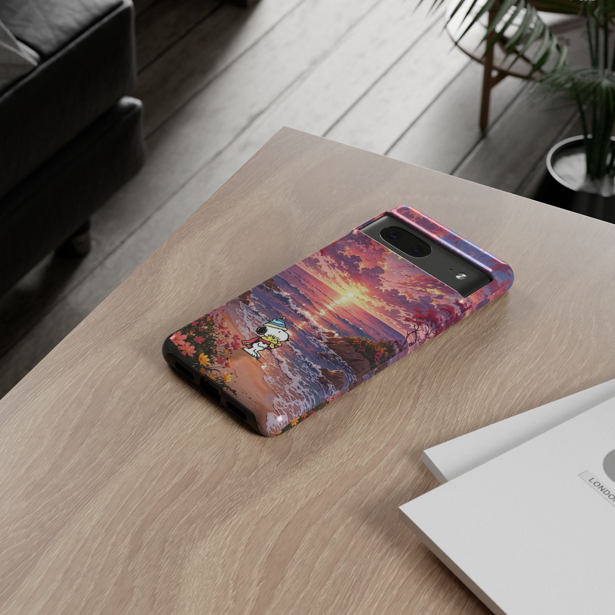 Ocean Sunset Phone Case