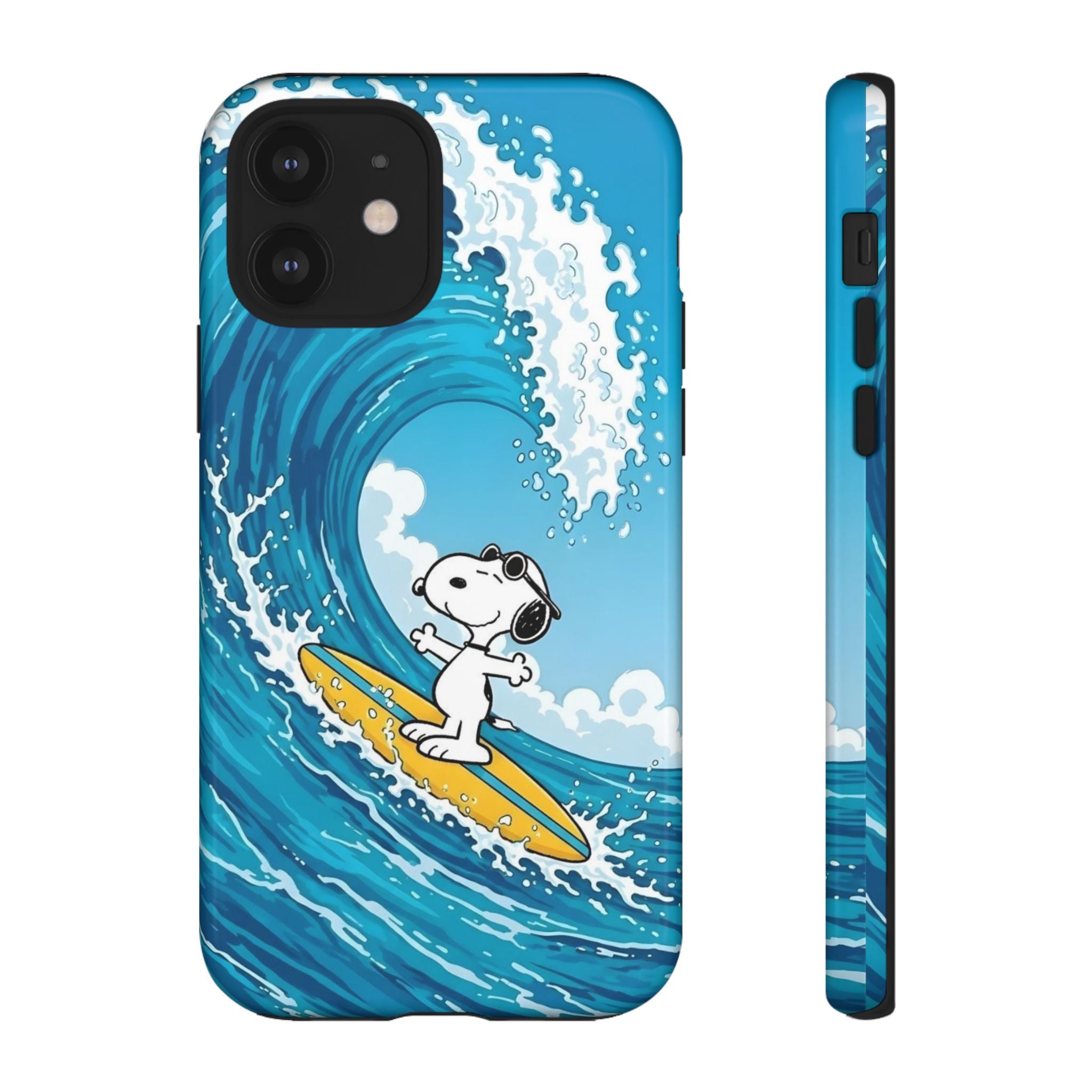 Surfing Snoopy Phone Case