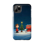 Charlie Brown Christmas Phone Case
